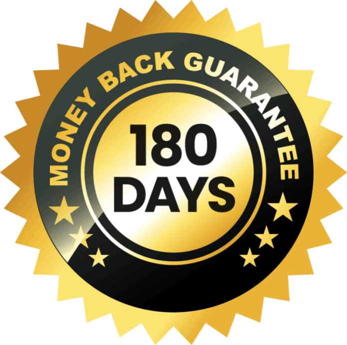 money back guarantee